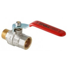Кран шаровой Valtec Base 3/4" ВР/НР ручка-рычаг (арт. VT.215.N.05) Кран шаровой Valtec Base 3/4" ВР/НР ручка-рычаг (арт. VT.215.N.05)