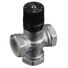 Термостатический смеситель Termo FAR 3/4" ВР, 25-65°C, kvs 2,6 (Арт.:FA 3950 34)