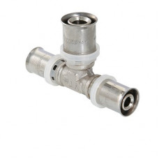 Пресс-фитинг Тройник VALTEC 16х16х16 (арт. VTm.231.N.161616) Пресс-фитинг Тройник VALTEC 16х16х16 (арт. VTm.231.N.161616)