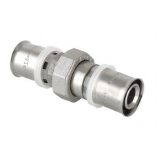 Пресс-фитинг разъемный VALTEC 26 (арт. VTm.263.N.002626) Пресс-фитинг разъемный VALTEC 26 (арт. VTm.263.N.002626)