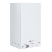 Газовый котёл Viessmann Vitopend 100-W A1JB012 (34 кВт, двухконтурный, закрытая камера)
