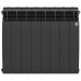 Радиатор (8 секций) - Royal Thermo BiLiner 500 Noir Sable Радиатор (8 секций) - Royal Thermo BiLiner 500 Noir Sable