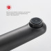 Смеситель для раковины Raglo R32.10.09 графит Смеситель для раковины Raglo R32.10.09 графит