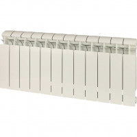 Радиатор Global STYLE PLUS 350 - 8 секций Радиатор Global STYLE PLUS 350 - 8 секций